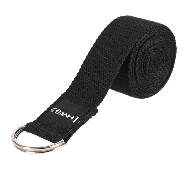 Jogas josta SJ02 YOGA STRAP BLACK HMS