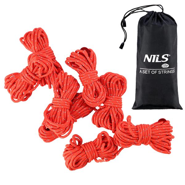 Virves NC1751 SET OF ROPES NILS CAMP
