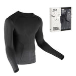 Termoveļa BTK0060 TOP THERMOACTIVE BLACK MEN'S 2XL/3XL RAGNAR NILS