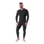 Termoveļa BTK0060 TOP THERMOACTIVE BLACK MEN'S 2XL/3XL RAGNAR NILS