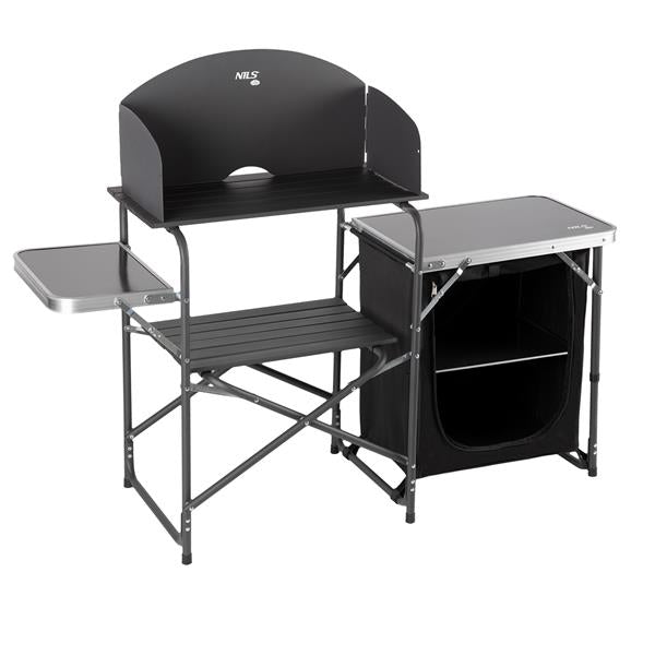 KEMPINGA SKAPIS NC3041 CAMPING CUPBOARD WITH WIND SHELTER