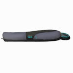 Guļammaiss NC1705 SLEEPING BAG ULTRA LIGHT BLACK 710G NILS CAMP