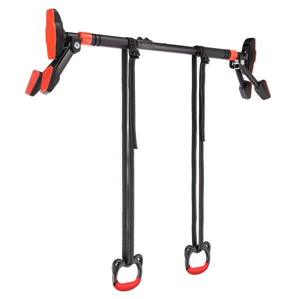 Pievilkšanās stienis DDG03 DOOR PULL-UP BAR WITH BEAR RING HMS
