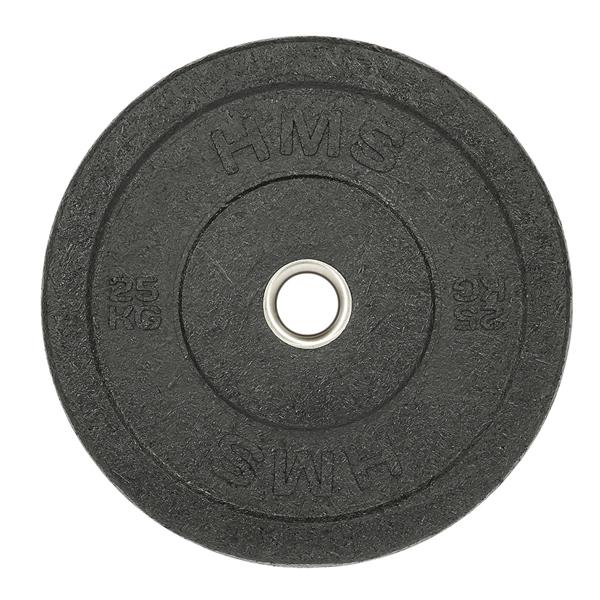 Svaru disks Bumper CHTBR25 25 KG HMS