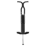 Pogo nūja NFX5006 BLACK JUMP STICK NILS FUN