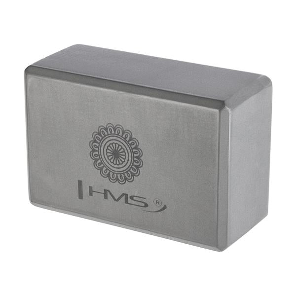 Jogas bloks KJ02 YOGA BLOCK GRAY HMS