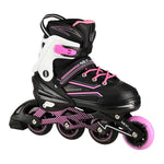 Skrituļslidas NA1169A PINK SIZE L(39-42) IN-LINE SKATES NILS EXTREME