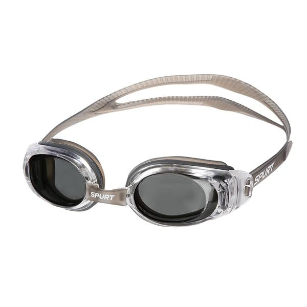 Peldēšanas brilles A 12 AF C. SMOKE / T. BLACK 016 SPURT