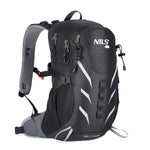 Soma NC1942 BACKPACK TOURIST BLACK GHOSTER 20L NILS CAMP
