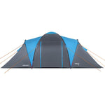 Telts NC6431 CAMPING TENT BLUE-GRAY HIGHLAND IV NILS CAMP