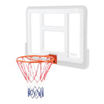 Basketbola grozs / stīpa bez vairoga ODKR10  BASKETBALL RIM NILS