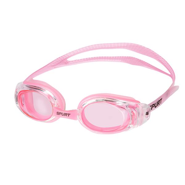 Peldēšanas brilles 12 AF L.PINK/T.PINK 017 SPURT