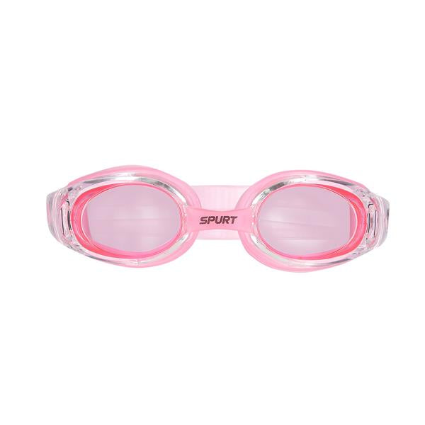 Peldēšanas brilles 12 AF L.PINK/T.PINK 017 SPURT
