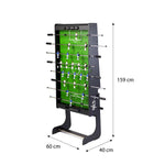 Galda futbols SDGF FOOSBALL ARENA 1 TABLE NILS FUN