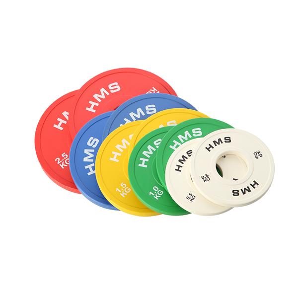 Svaru diski CBRS KOMPLEKTS 01 (15kg)