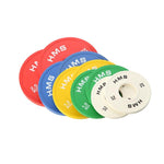 Svaru diski CBRS KOMPLEKTS 01 (15kg)