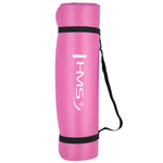 Jogas paklājiņš YM03 YOGA MAT HMS (pink)