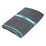 Dvielis NCR13 GREY MICROFIBRE TOWEL 200x90 cm NILS CAMP