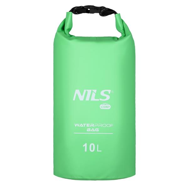 Soma NC1703 WATERPROOF BAG GREEN 10L NILS CAMP