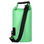 Soma NC1703 WATERPROOF BAG GREEN 10L NILS CAMP