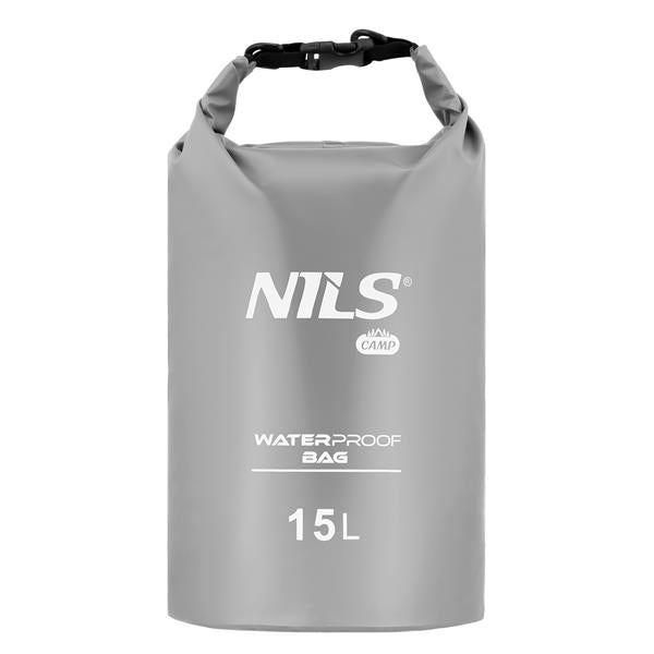Soma NC1703 WATERPROOF BAG ORANGE 15L NILS CAMP