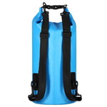 Ūdensizturīga soma NC1703 WATERPROOF BAG PINK 20L NILS CAMP