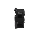 Plaukstas, elkoņu un ceļgalu sargu komplekts H108 SIZE S BLACK PROTECTIVE PAD SET