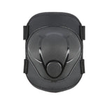 Ceļu un plaukstas sargi H110 SIZE S BLACK PROTECTIVE PAD SET