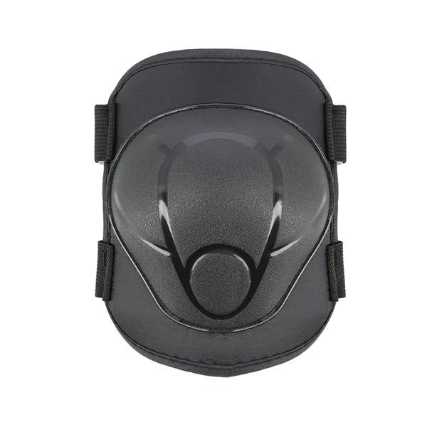 Ceļu un plaukstas sargi H110 SIZE M BLACK PROTECTIVE PAD SET