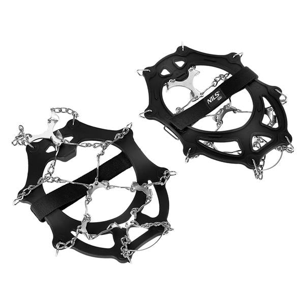 Krampji/pretslīdes tapas NC1715 CRAMPONS SIZE L NILS CAMP