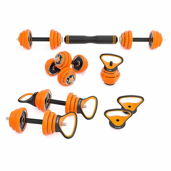 SGZ220 PRO SET 6in1 SVARA KOMPLEKTS 20KG HMS