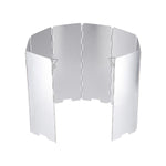 Vēja vairogs NC1745 WIND SHIELD FOR THE BURNER NILS CAMP