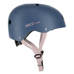 Aizsargķivere MTW001-1 HELMET GRAY SIZE M(55-58CM) NILS EXTREME