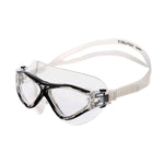 Peldēšanas brilles MTP 02 Y AF CLEAR / BLACK 018 SPURT