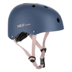 Aizsargķivere MTW001-1 HELMET GRAY SIZE L(58-61CM) NILS EXTREME