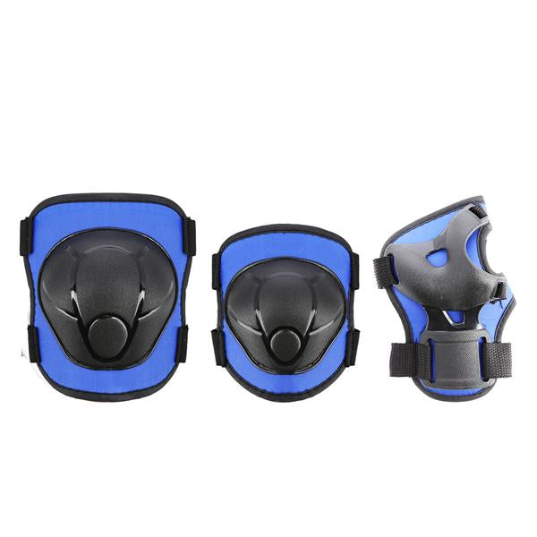 Ceļu un plaukstas sargi H110 SIZE XS NAVY BLUE PROTECTIVE PAD SET