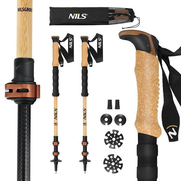 TK8606 – NILS trekinga nūjas