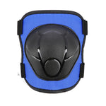 Ceļu un plaukstas sargi H110 SIZE M NAVY BLUE PROTECTIVE PAD SET