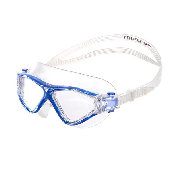 Peldēšanas brilles MTP 02 Y AF CLEAR / BLUE 02 SPURT