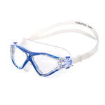 Peldēšanas brilles MTP 02 Y AF CLEAR / BLUE 02 SPURT