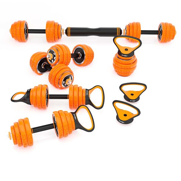 SGZ230 PRO SET 6in1 SVARA KOMPLEKTS 30KG HMS
