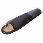 Guļammaiss NC1705 SLEEPING BAG ULTRA LIGHT GRAY 710G NILS CAMP