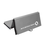 Saliekams vingrošanas matracis MGS01 2400x1200mm PELĒKS HMS PREMIUM