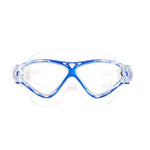 Peldēšanas brilles MTP 02 Y AF CLEAR / BLUE 02 SPURT