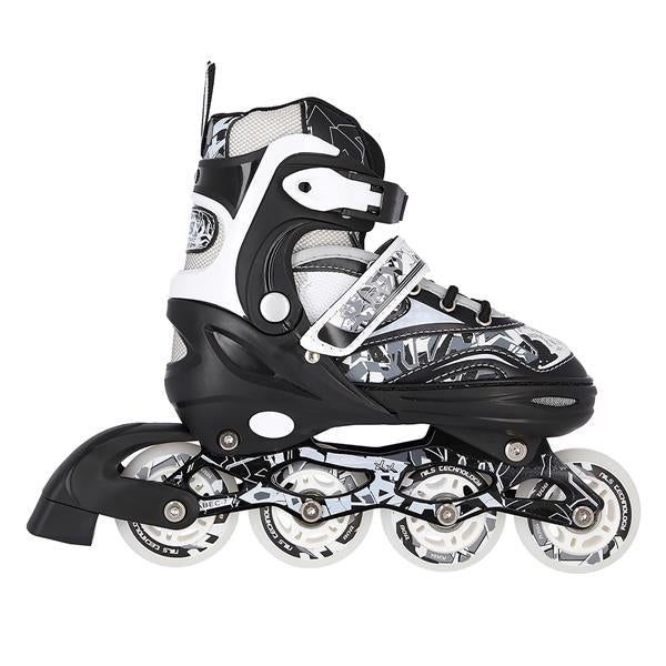 Skrituļslidas/slidas NH10927 A 2IN1 BLACK SIZE M(35-38)