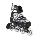 Skrituļslidas/slidas NH10927 A 2IN1 BLACK SIZE M(35-38)