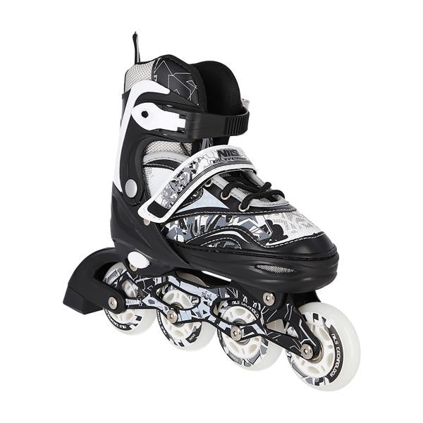 Skrituļslidas/slidas NH10927 A 2IN1 BLACK SIZE M(35-38)