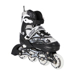 Skrituļslidas/slidas NH10927 A 2IN1 BLACK SIZE L(39-42)