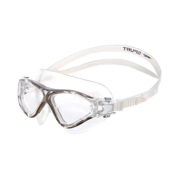 Peldēšanas brilles MTP 02 Y AF CLEAR / GREY 01 SPURT
