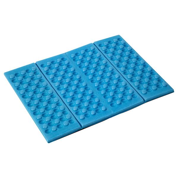 Salokāmais paliktnis NC1718 BLUE MINI FOLDING MAT NILS CAMP